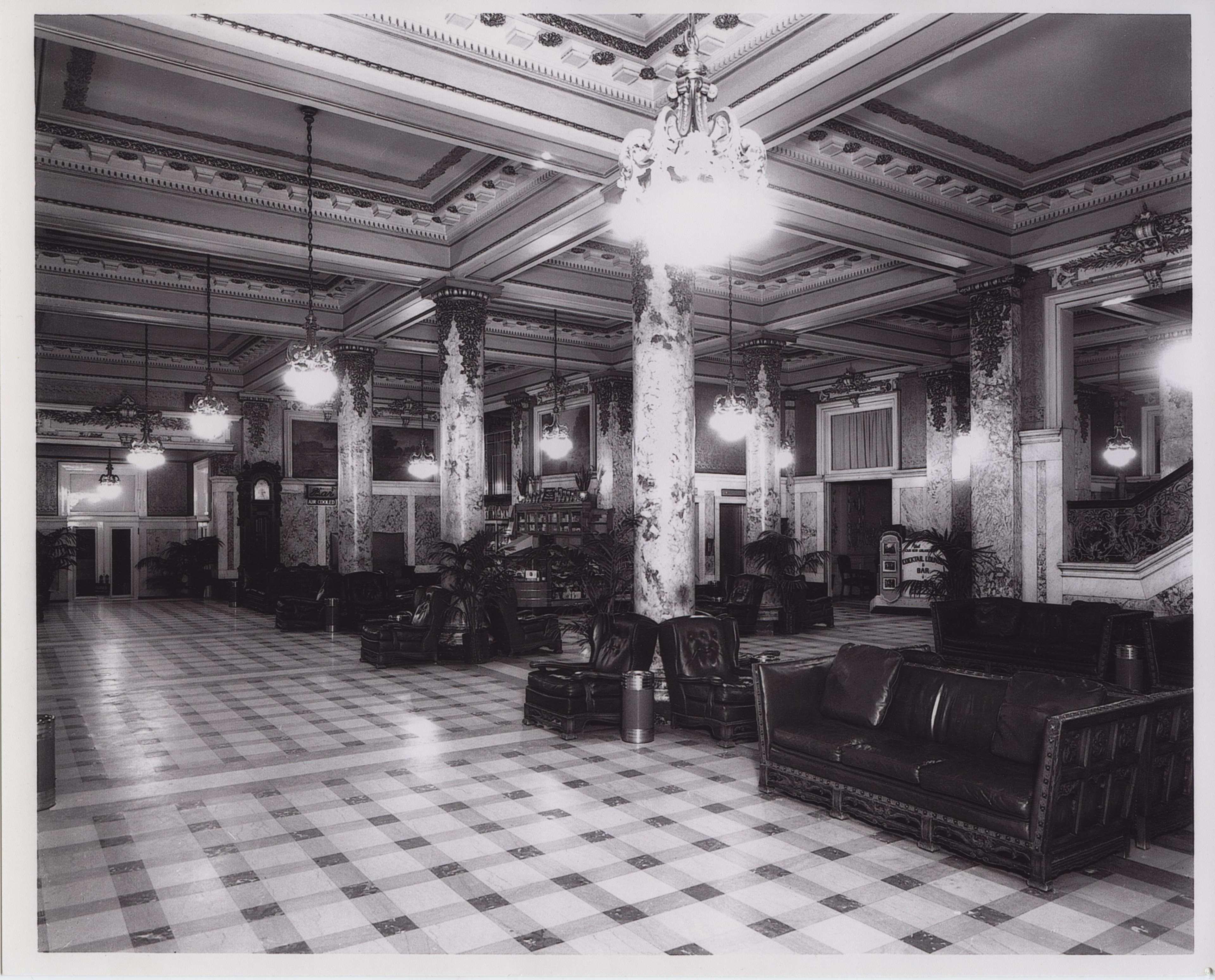 Hotel Monteleone New Orleans Dış mekan fotoğraf