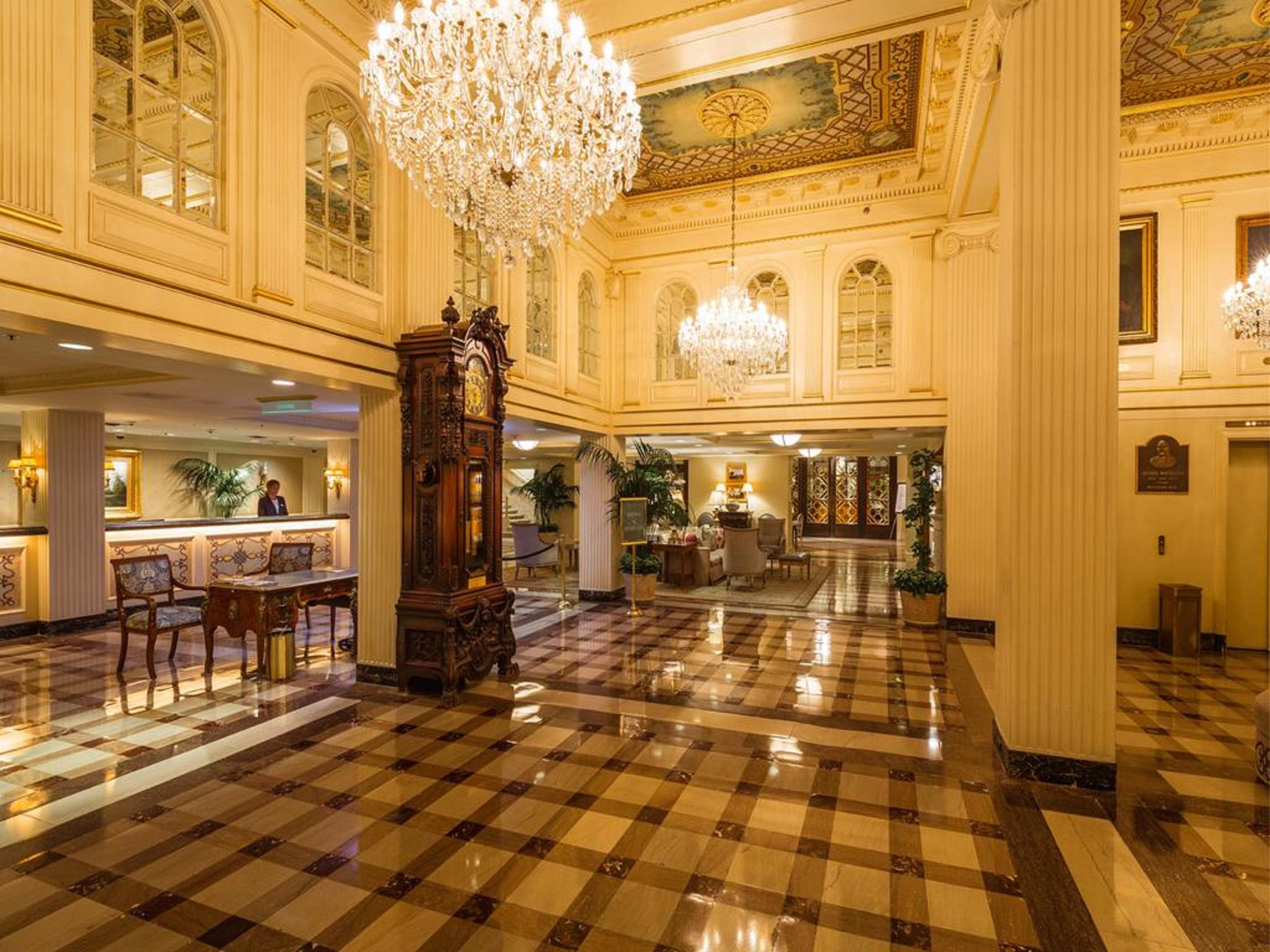 Hotel Monteleone New Orleans Dış mekan fotoğraf