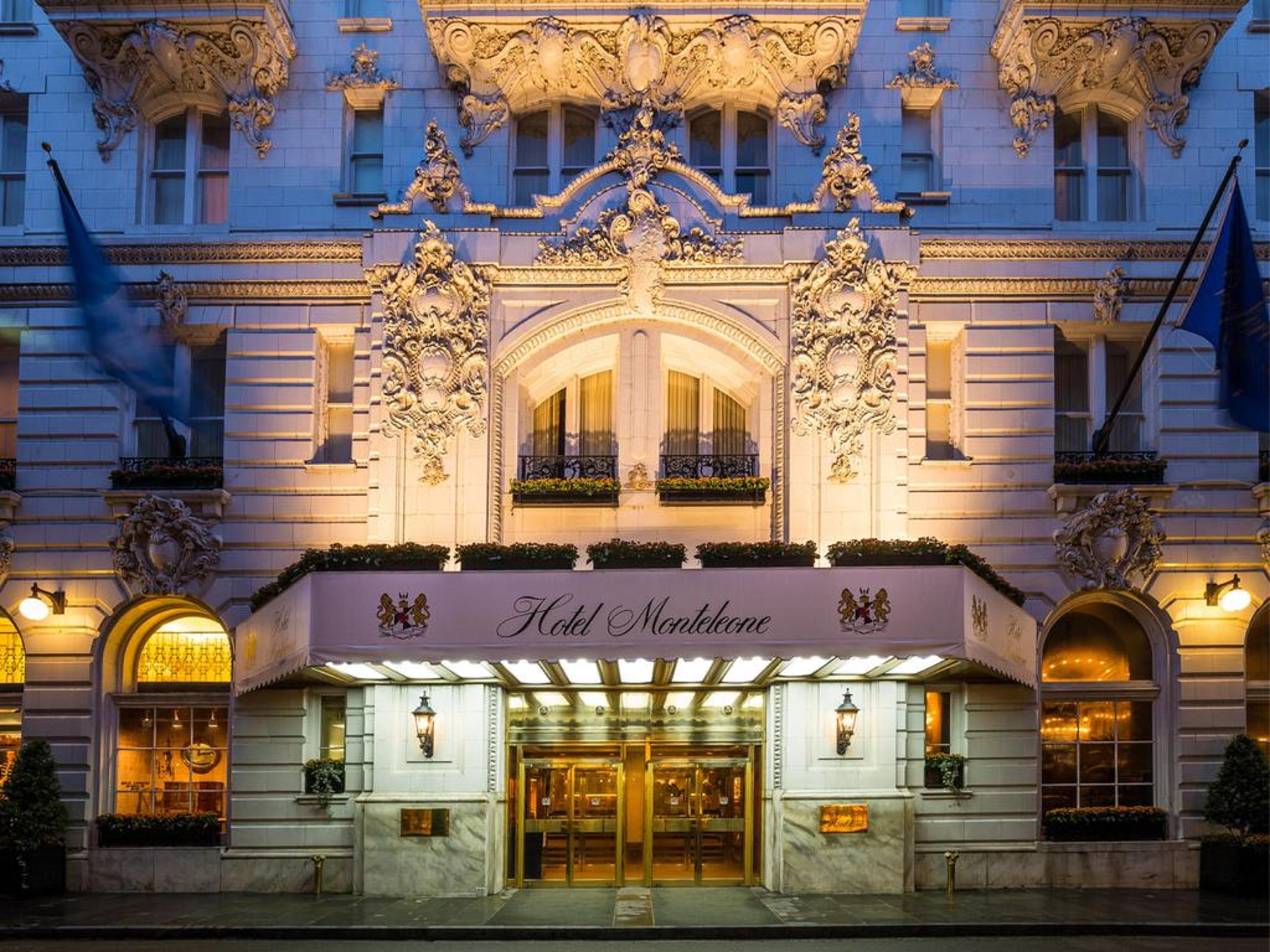 Hotel Monteleone New Orleans Dış mekan fotoğraf