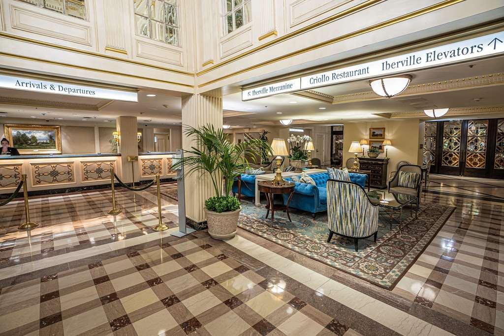 Hotel Monteleone New Orleans İç mekan fotoğraf