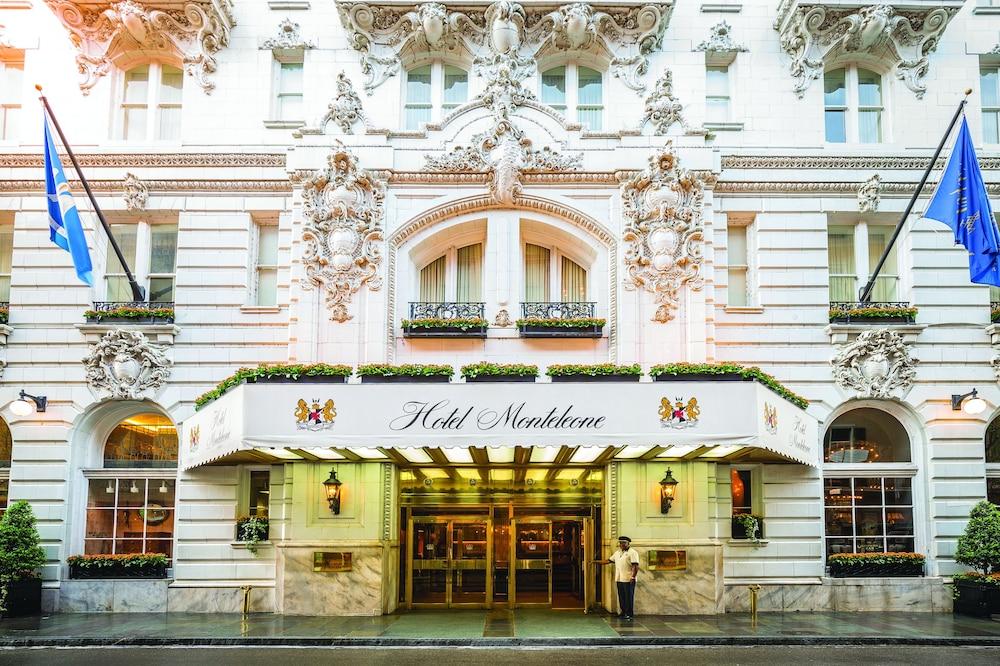 Hotel Monteleone New Orleans Dış mekan fotoğraf