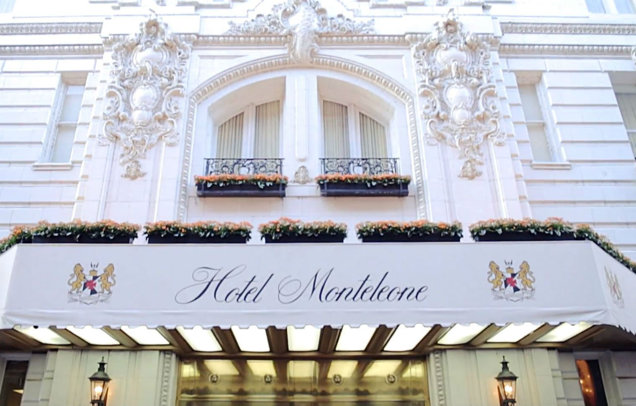 Hotel Monteleone New Orleans Dış mekan fotoğraf